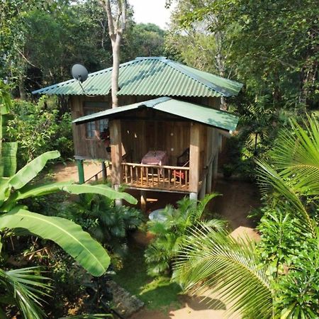 Ruk Sewana Villa Tree House Sigiriya Ngoại thất bức ảnh