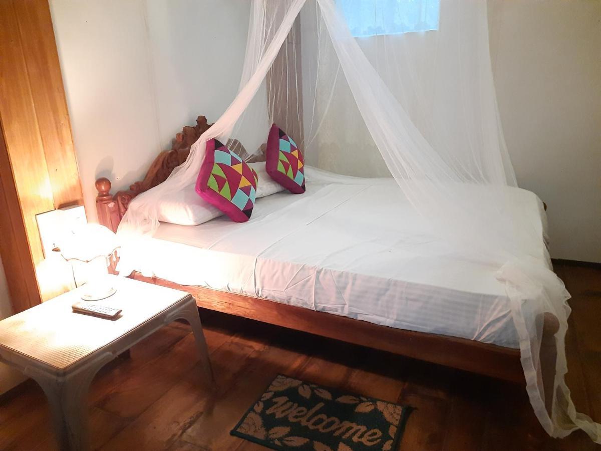 Ruk Sewana Villa Tree House Sigiriya Ngoại thất bức ảnh