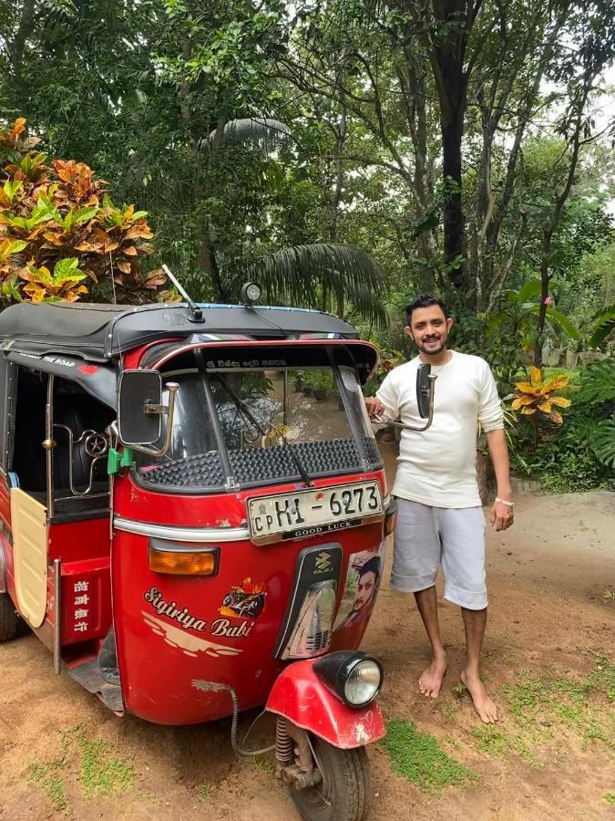 Ruk Sewana Villa Tree House Sigiriya Ngoại thất bức ảnh