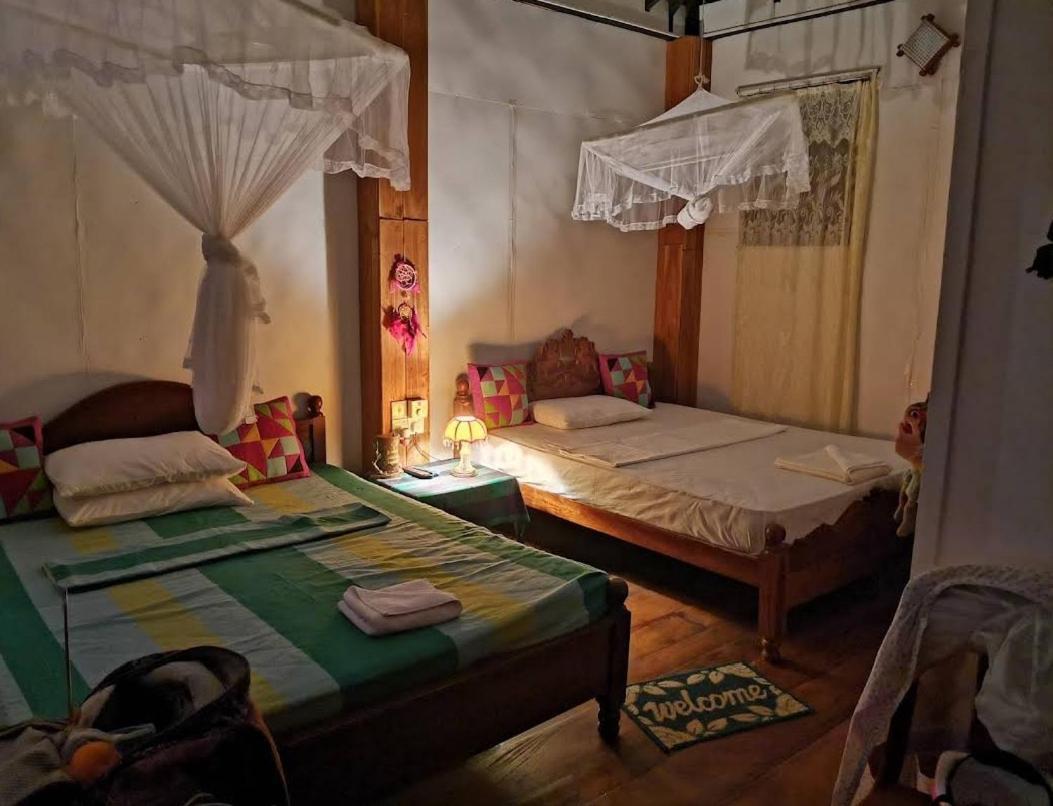 Ruk Sewana Villa Tree House Sigiriya Ngoại thất bức ảnh