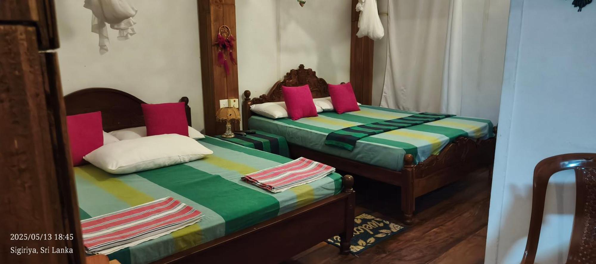 Ruk Sewana Villa Tree House Sigiriya Ngoại thất bức ảnh